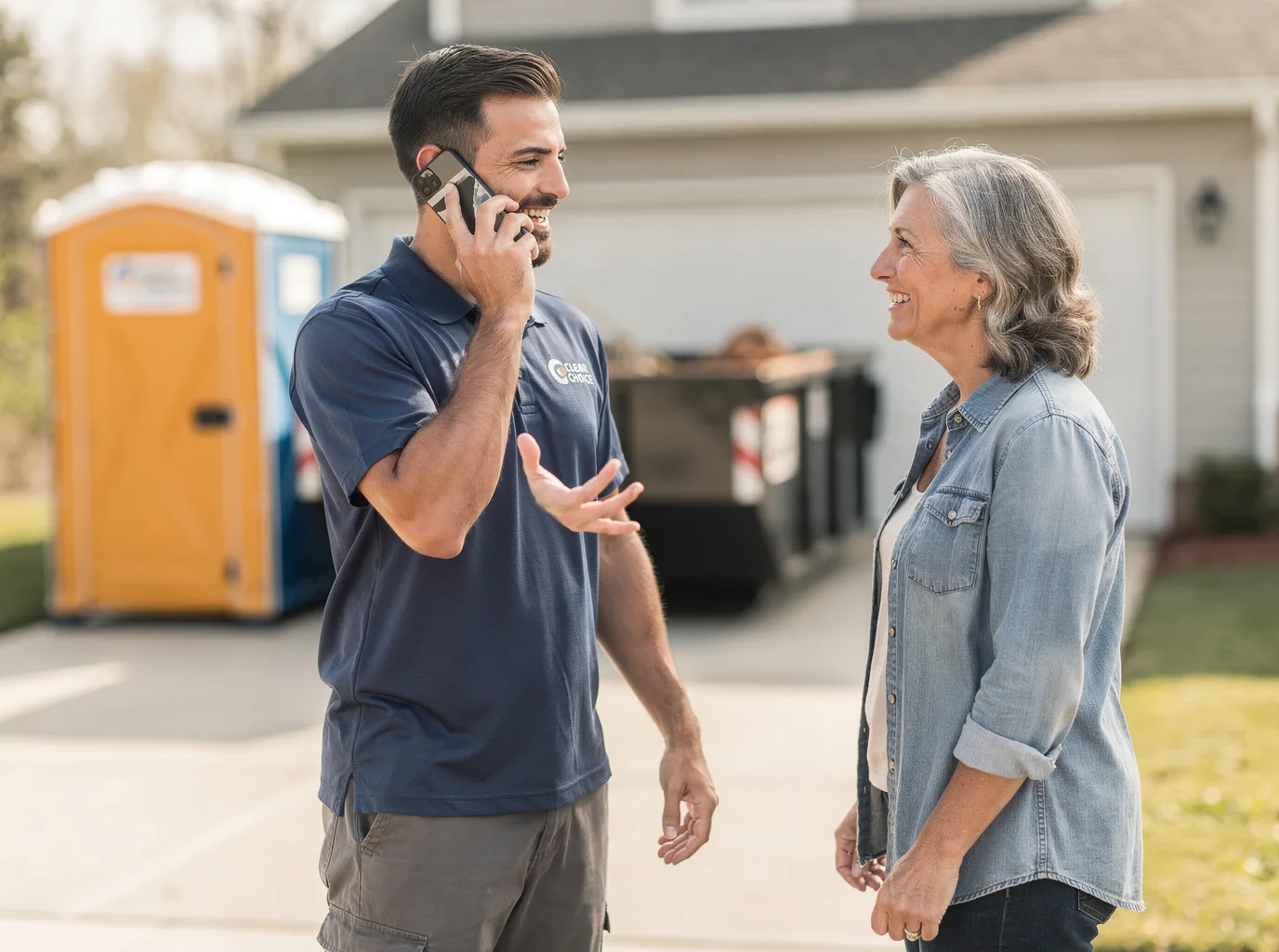 Porta Potty Rental Turkey, TX FAQs
